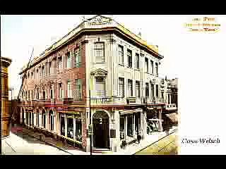 CALLES DE LIMA,   PERU