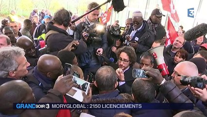 MoryGlobal met la clef sous la porte