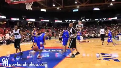Nelly & Bow Wow Celebrity Basketball Game  Chicago