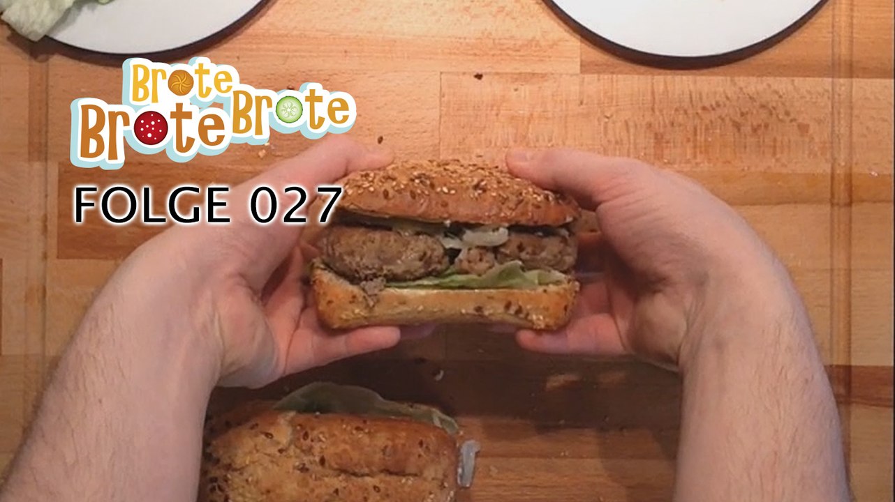 Folge 027 - Frikadellen-Brötchen Extra