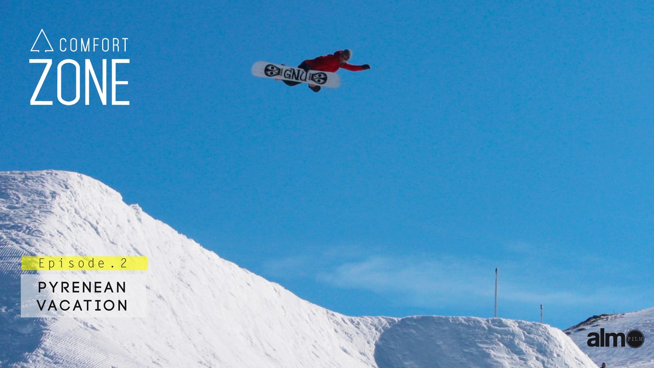 Big Air, Filthy Slams, And Cold Hard Cash | Comfort Zone, Ep. 2