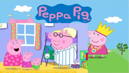 Peppa Pig en español - El reloj de cuco | Animados Infantiles | Pepa Pig en español