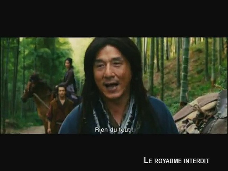 LE ROYAUME INTERDIT - Bande-annonce
