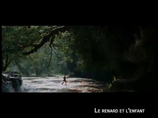 LE RENARD ET L'ENFANT - Bande-annonce