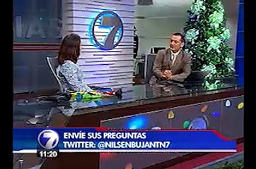 Gerente Actual, Fiorella Bulgareli de Celebremos Costa Rica