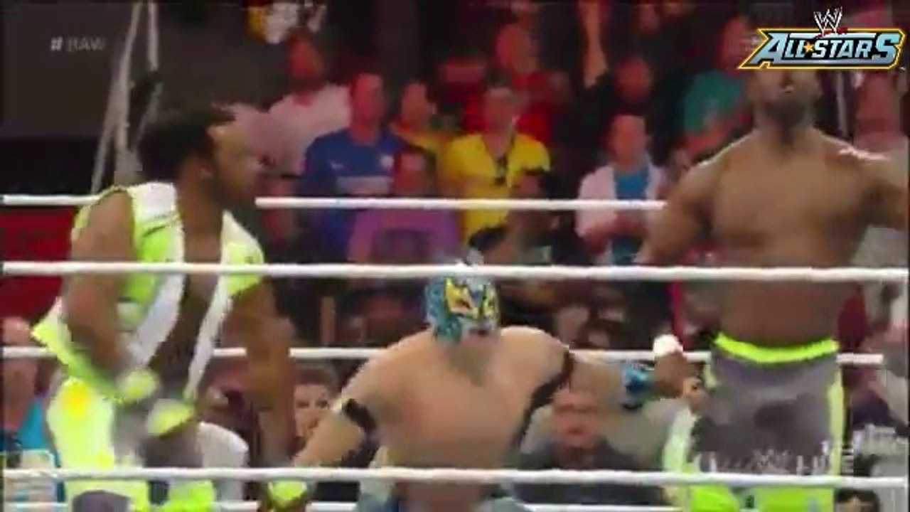 BROCK LESNAR VS SEIH ROLLINS  _ and ALL _ WWE RAW  – March 30th 2015 –  PART 3 _ HQ