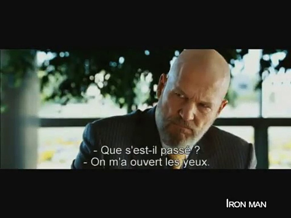 IRON MAN - Bande-annonce