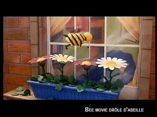 BEE MOVIE - DRÔLE D'ABEILLE - Bande-annonce