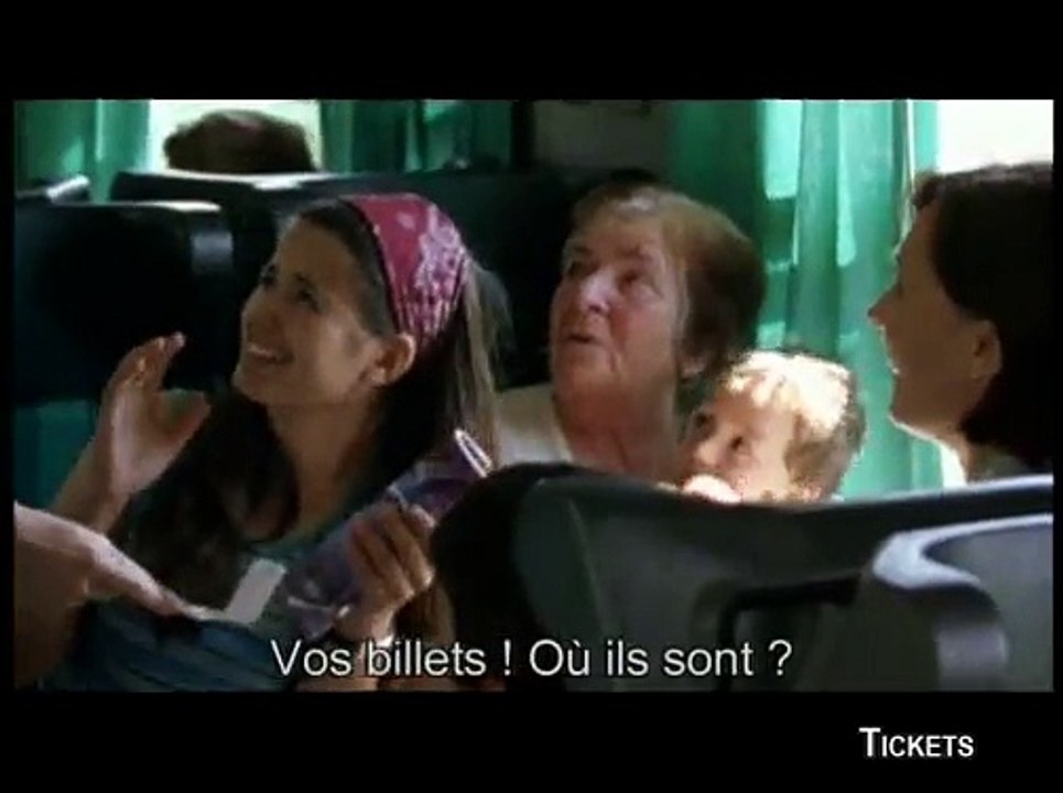 TICKETS - Bande-annonce