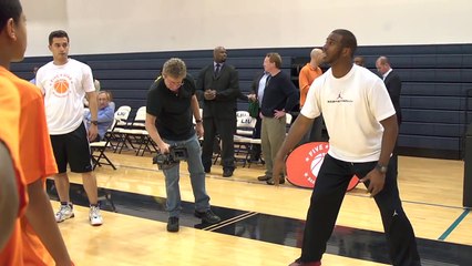 Station 13  Chris Paul Dribbling Drills   Five-Star Basketball