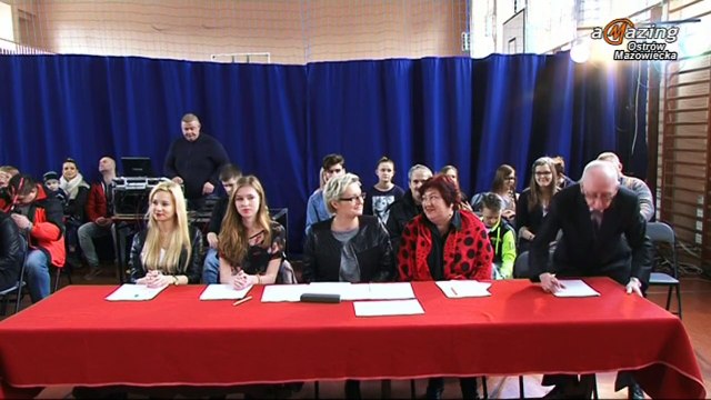 Powiatowy Konkurs Muzyczny Twoja Szansa Ostrów Mazowiecka 2015