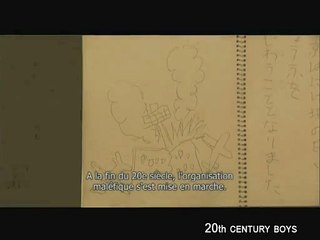20TH CENTURY BOYS - Bande-annonce
