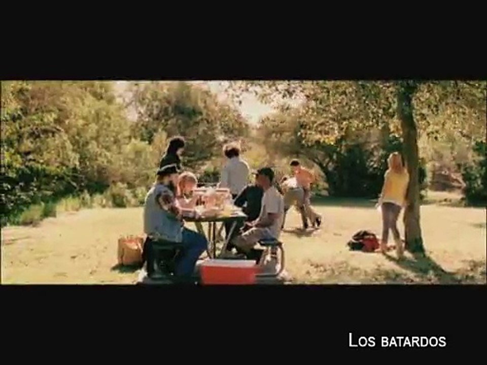 LOS BASTARDOS - Bande-annonce