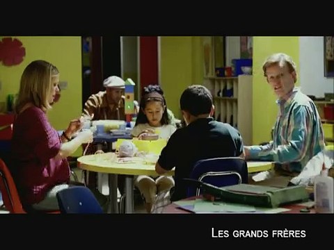 LES GRANDS FRÈRES - Bande-annonce
