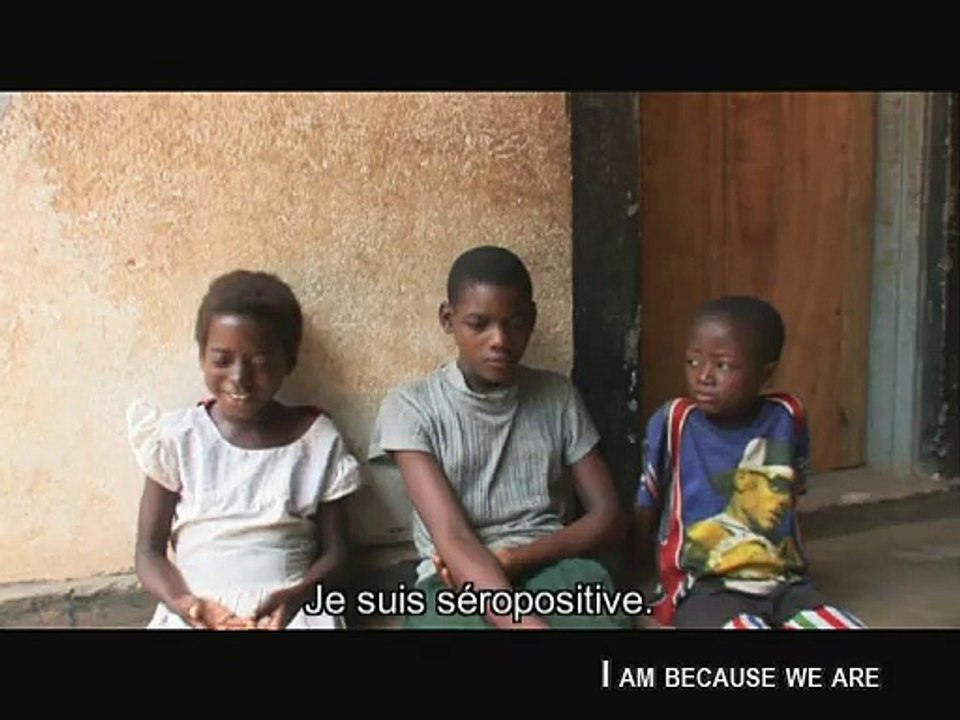 I AM BECAUSE WE ARE - Bande-annonce
