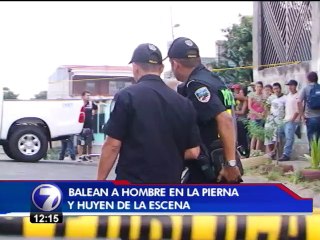 Autoridades confirman existencia de bandas de delincuentes en Pavas