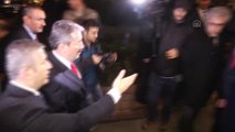 Savcı Mehmet Selim Kiraz'ın Şehit Edilmesi - Adalet Bakanı İpek
