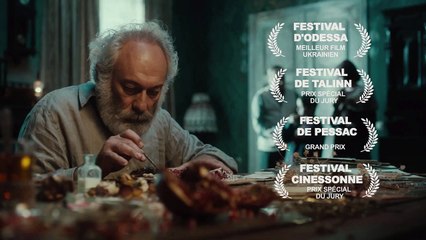 LE SCANDALE PARADJANOV OU LA VIE TUMULTUEUSE D'UN ARTISTE SOVIÉTIQUE - Bande-annonce