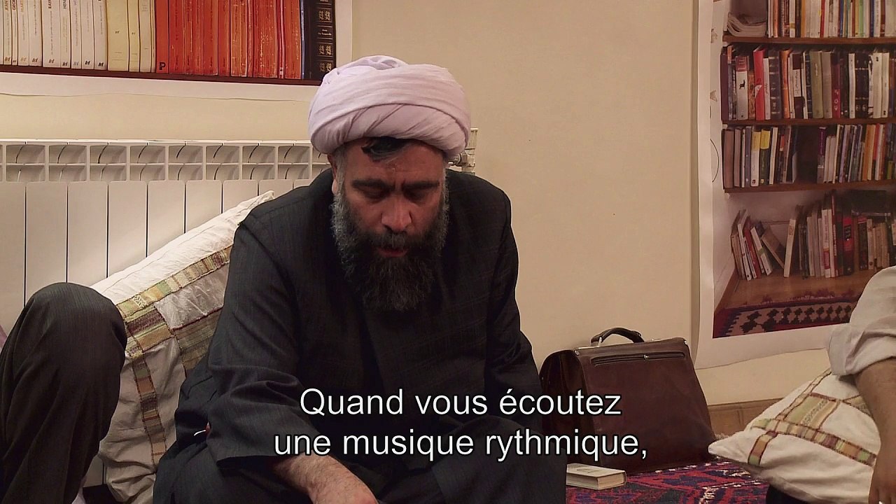 IRANIEN - Bande-annonce