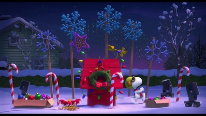 SNOOPY ET LES PEANUTS - Bande-annonce