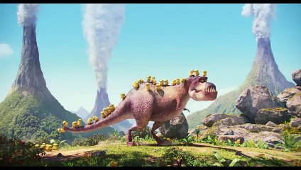 LES MINIONS - Bande-annonce