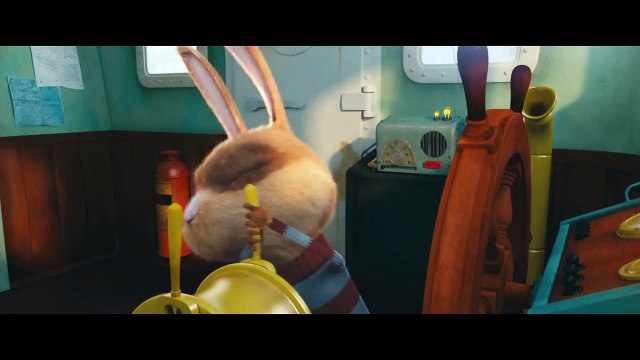 A LA POURSUITE DU ROI PLUME - Bande-annonce