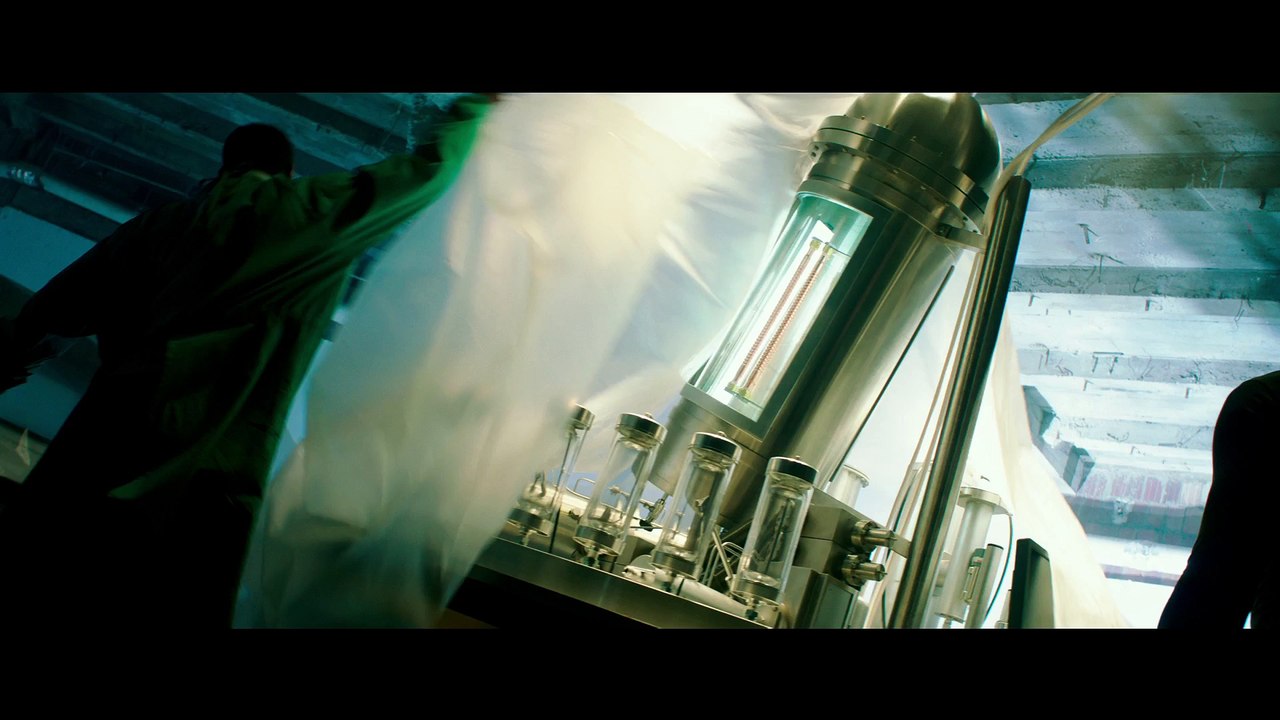 NINJA TURTLES - Bande-annonce
