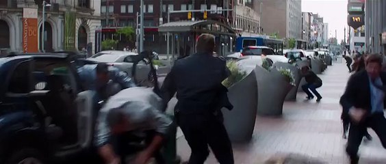 CAPTAIN AMERICA, LE SOLDAT DE L'HIVER - Bande-annonce