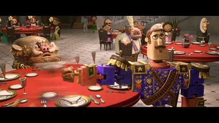 LA LÉGENDE DE MANOLO - Bande-annonce