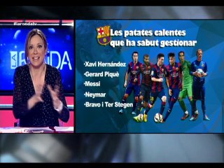 Programa Completo La Ronda 31-3-15