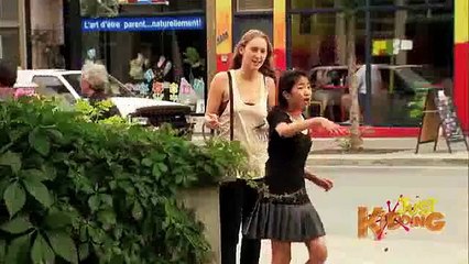 Broma de gases en baño público