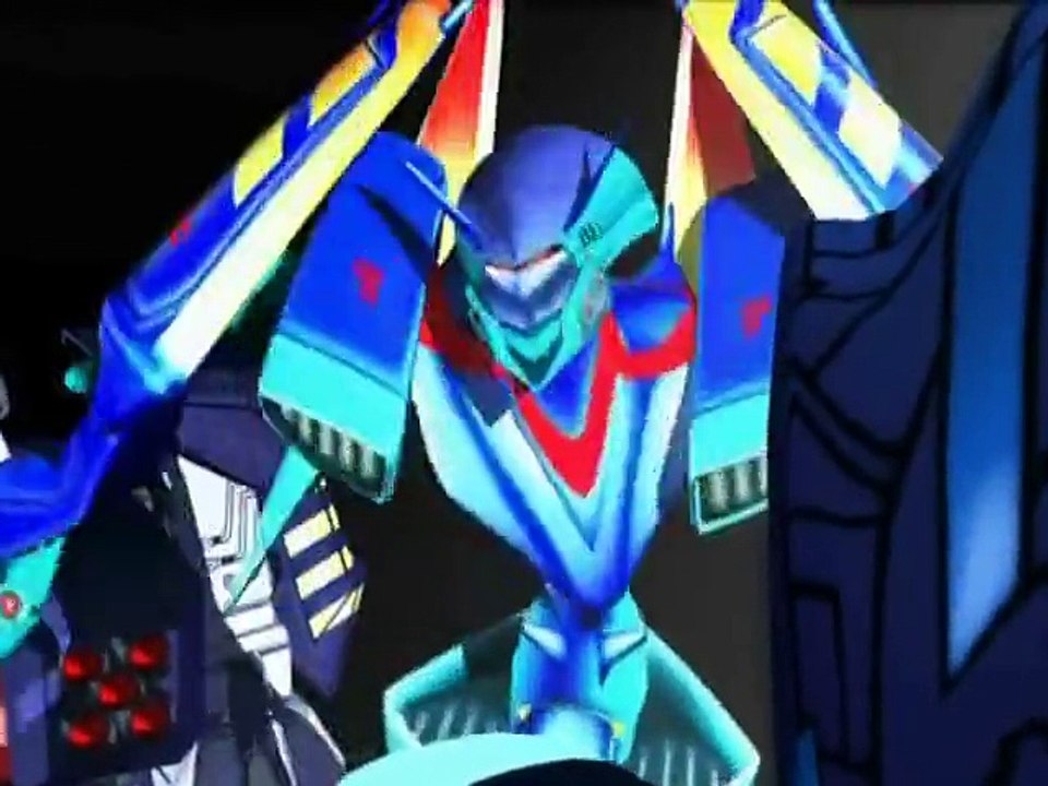 Beast Machine Season 1 Episode 4 Vidéo Dailymotion