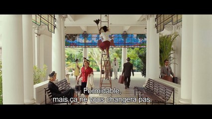 REACHING FOR THE MOON - Bande-annonce