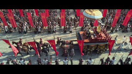 DETECTIVE DEE 2 : LA LÉGENDE DU DRAGON DES MERS - Bande-annonce