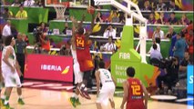 Top 5 Plays - 1 September - 2014 FIBA Basketball World Cup