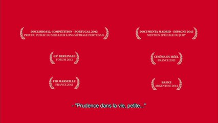 TERRA NULLIUS, CONFESSIONS D’UN MERCENAIRE - Bande-annonce