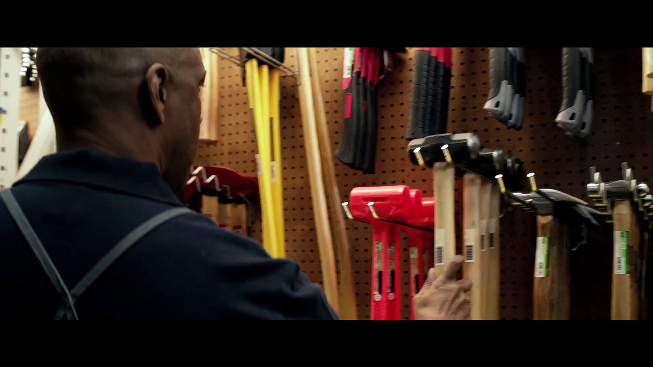 EQUALIZER - Bande-annonce