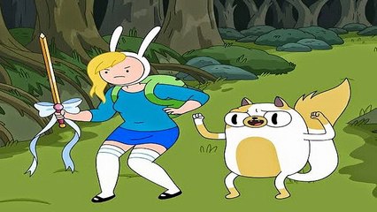 Adventure Time Season 6 Episode 33 - Jermaine ( LINKS ) HD