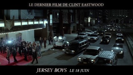 JERSEY BOYS - Bande-annonce