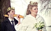 The 50 Most Ridiculous Russian Wedding Photos Compilation
