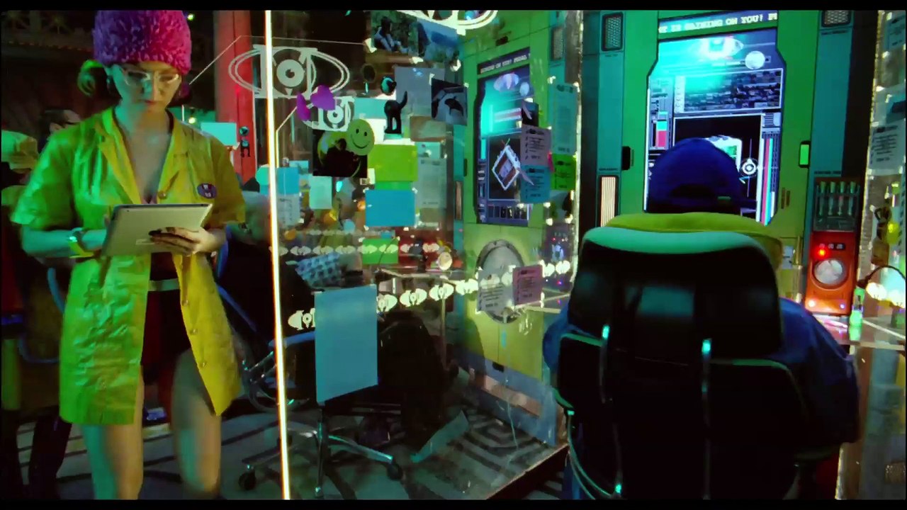 ZERO THEOREM - Bande-annonce