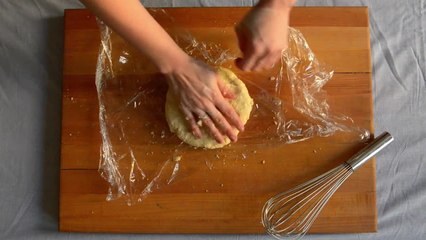 How to Make Pie Dough