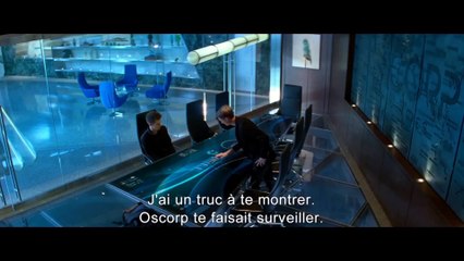 THE AMAZING SPIDER-MAN : LE DESTIN D'UN HÉROS - Bande-annonce