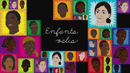 ENFANTS VALISES - Bande-annonce