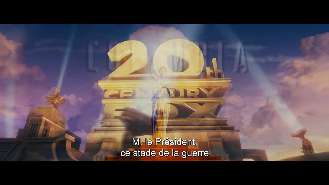 MONUMENTS MEN - Bande-annonce
