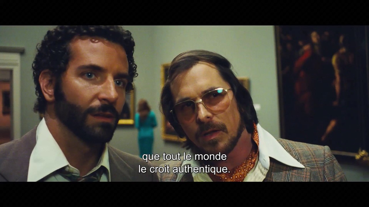 AMERICAN BLUFF - Bande-annonce