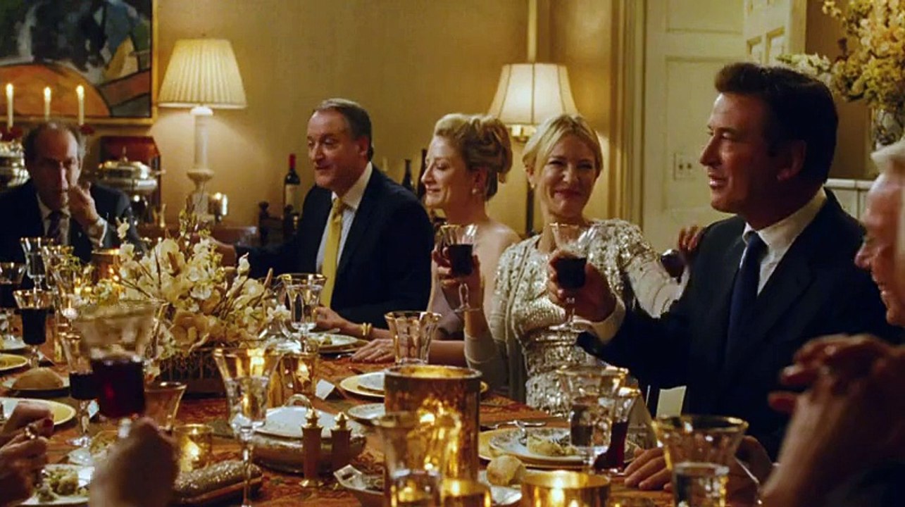 BLUE JASMINE - Bande-annonce