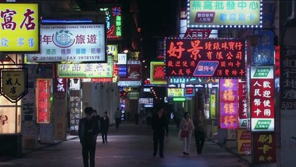 LA DERNIÈRE FOIS QUE J'AI VU MACAO - Bande-annonce