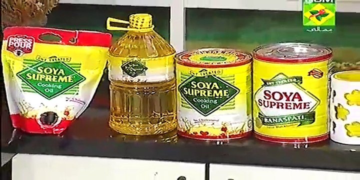 Food Diaries Recipes with Zarnak Sidhwa - 30 March 2015