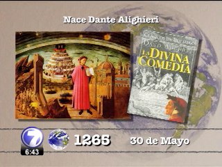 Hoy en la Historia: 30 mayo 2014